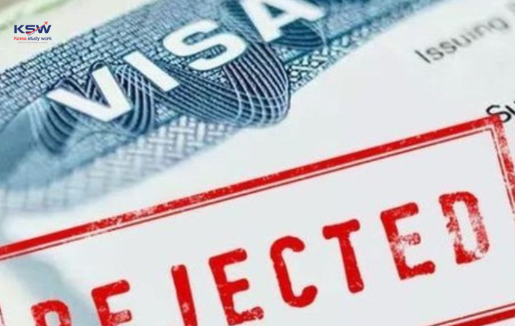 Tổng Hợp 11 Lỗi Trượt Visa