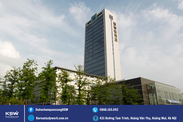 Chương Trình Học Tiếng Của Trường Cao Đẳng Công Nghệ Kỹ Thuật Yeungnam