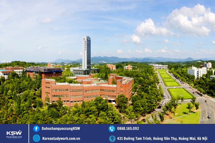 Học Phí Của Trường Cao Đẳng Công Nghiệp Kỹ Thuật Yeungnam