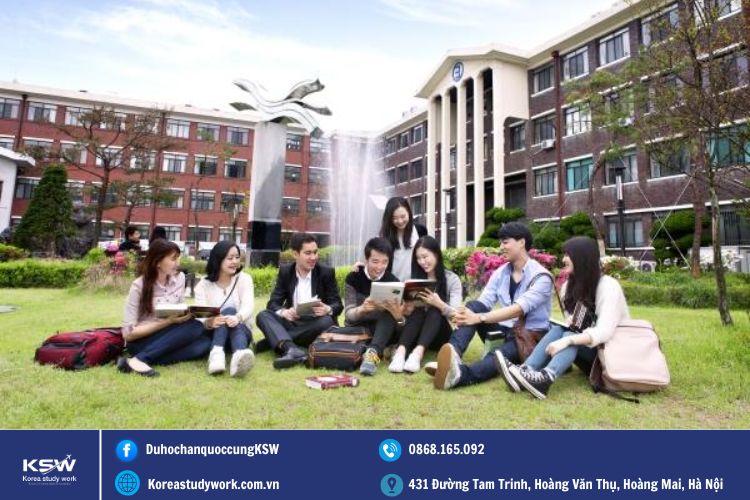 Chương Trình Tiếng Hàn Tại Trường Đại Học Seojeong