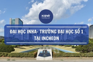 Đại học Inha- trường Đại học số 1 tại Incheon