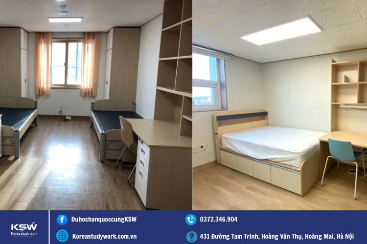 Chế độ học bổng tại trường Daegu Catholic