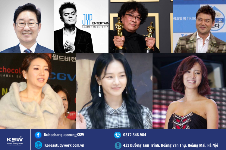 Cựu học sinh trường Đại học Yonsei