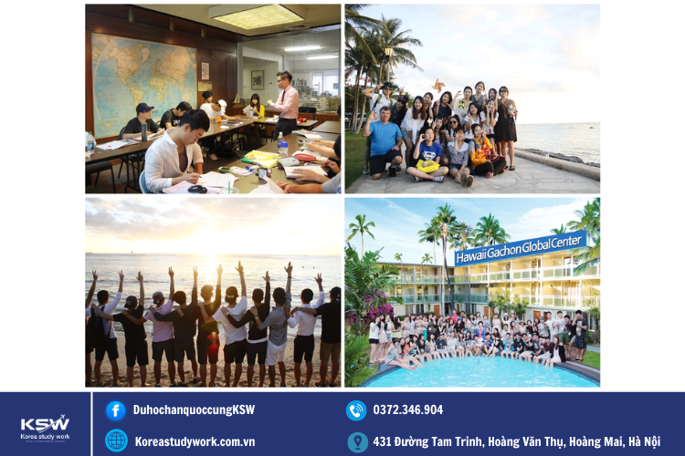 Điều kiện để apply vào trường đại học Gachon