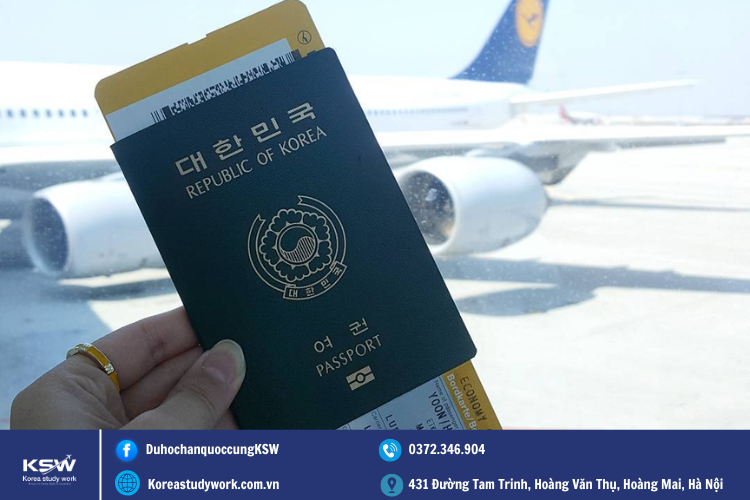Phân loại các visa Hàn Quốc mà bạn cần biết