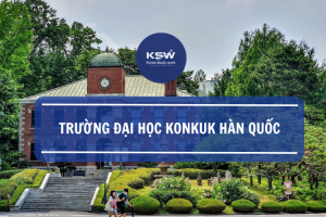 Trường Đại học Konkuk Hàn Quốc