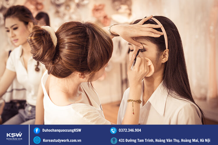 Từ vựng nghề nghiệp tiếng Hàn ngành nghệ thuật