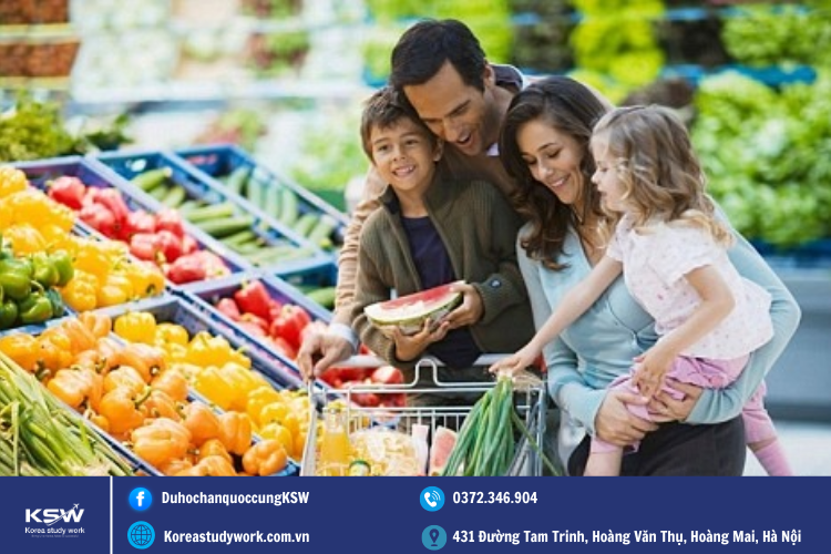 Từ vựng về hoa quả các loại đồ ăn làm từ hoa quả