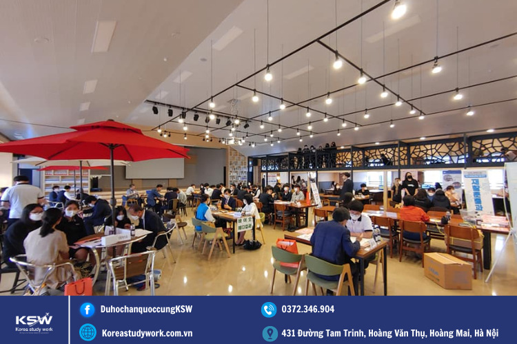 Các Chương Trình Du Học Hàn Quốc Tại Trường Cao Đẳng Daewon