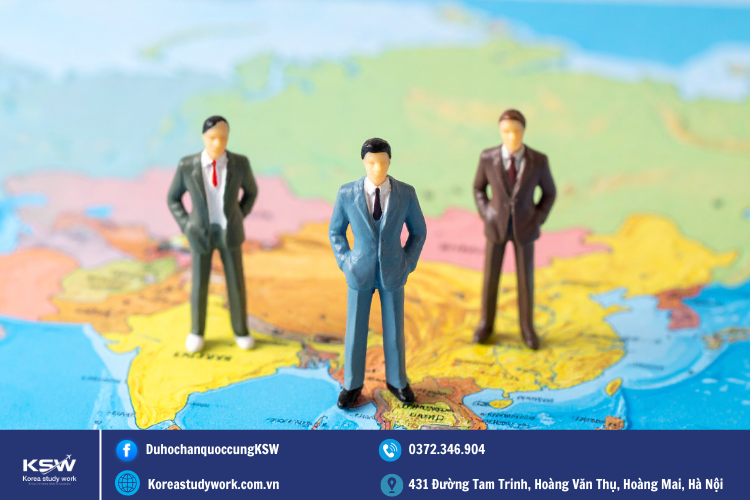 Điều Kiện Để Du Học Ngành Thương Mại Quốc Tế Ở Hàn