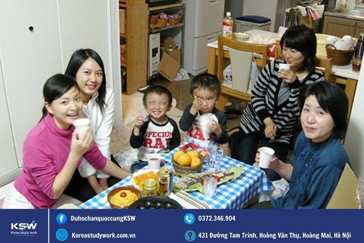 Điều kiện để du học sinh bảo lãnh người thân sang hàn thăm thân