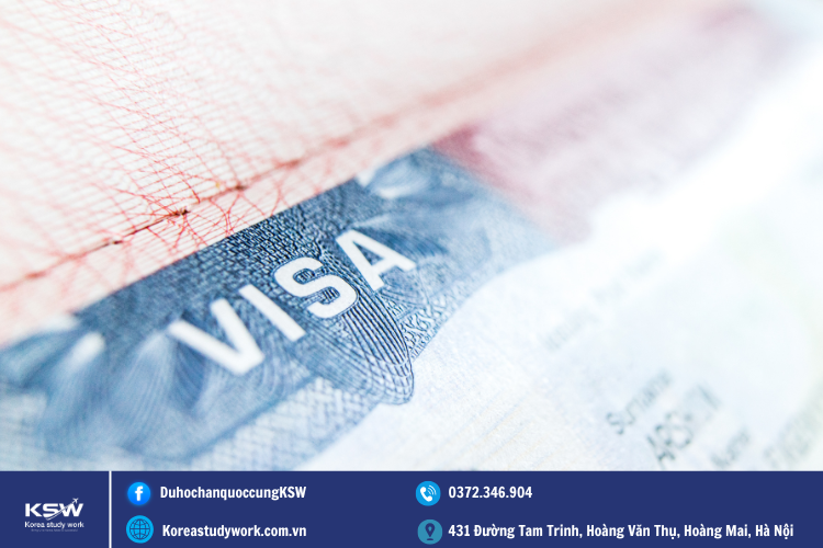 Điều Kiện Xin Visa Ở Hàn Quốc