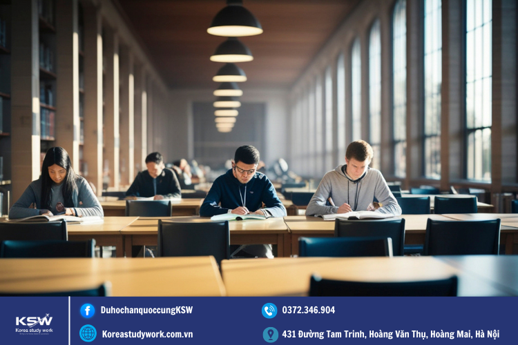 Độ Tuổi Du Học Là Bao Nhiêu