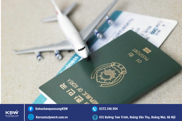 Hàn Quốc Miễn Visa Cho Các Nước Nào