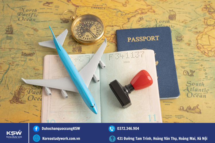 Những Quyền Lợi Dành Cho Người Sở Hữu Visa E7