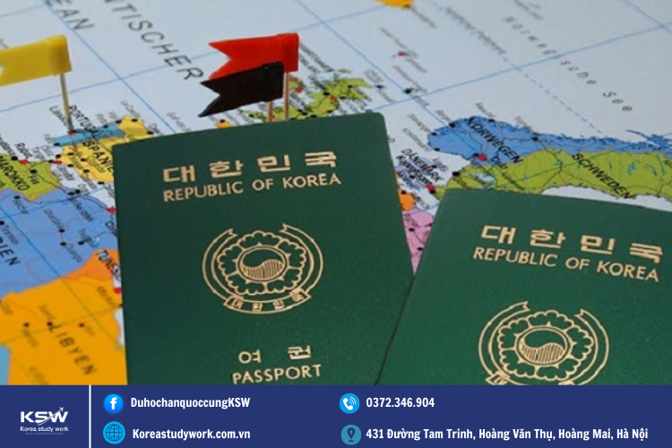 Du Học Hàn Quốc Cân Chuẩn Bị Những Gì