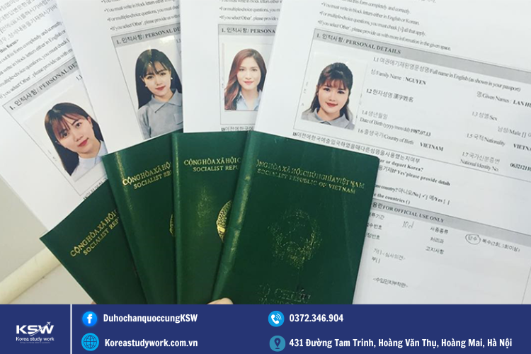 Thời Gian Làm Hồ Sơ Là Bao Lâu