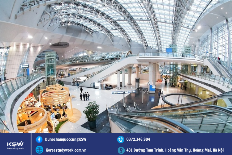 Giới thiệu về trường Đại học Quốc gia Incheon