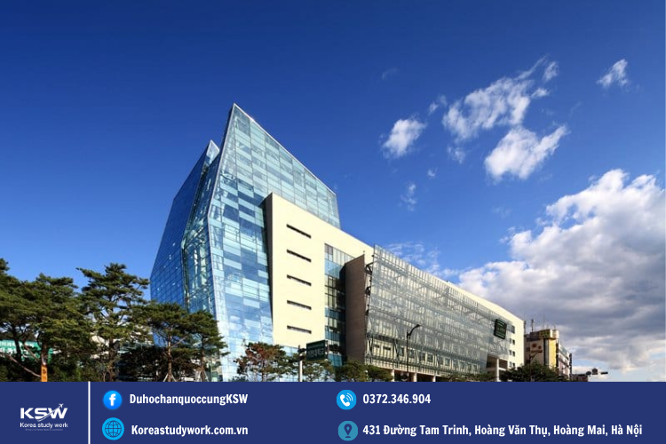 Học bổng của trường Đại học Gachon