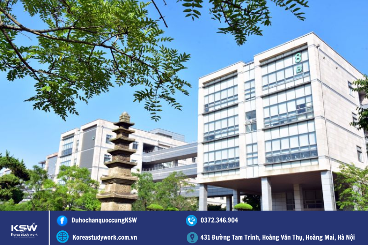 Học bổng của trường Đại học Quốc gia Incheon