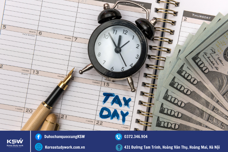 Ngày Trong Tiếng Hàn