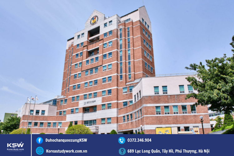 Chương Trình Đại Học Tại Trường Kyungsung