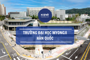 Trường Đại học Myongji Hàn Quốc