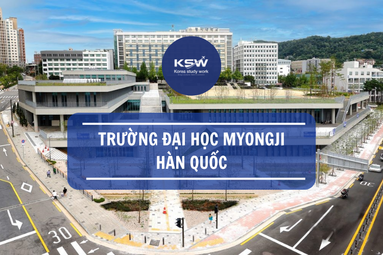 Trường Đại học Myongji Hàn Quốc