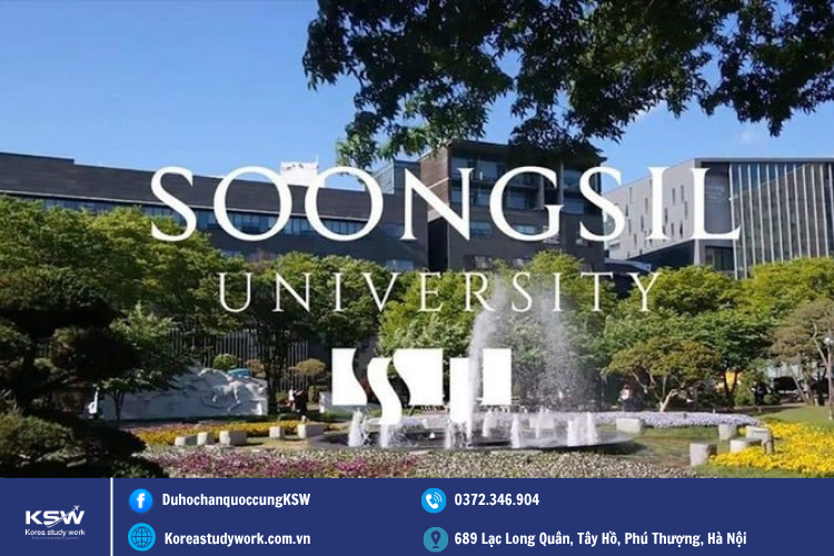 Chương trình Đại học Tại Trường Soongsil