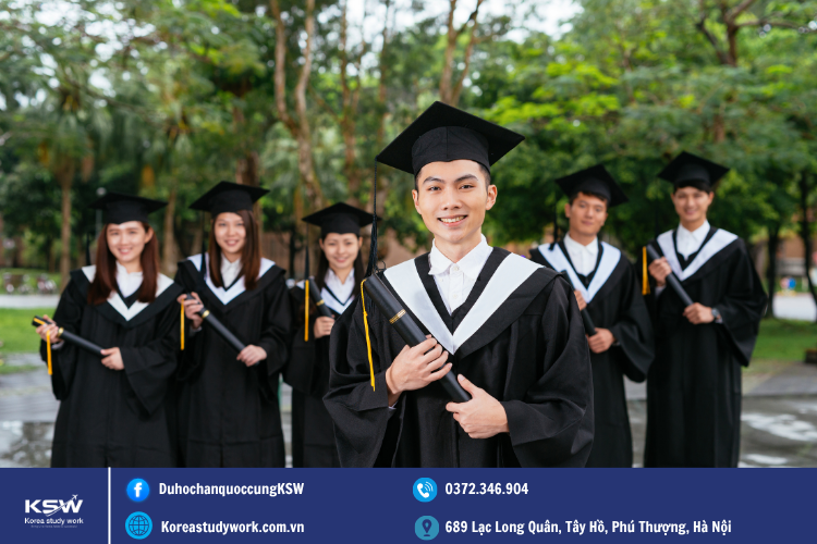 Du học hệ Cao đẳng Hàn Quốc