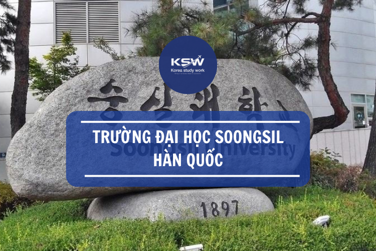 Trường Đại học Soongsil Hàn Quốc
