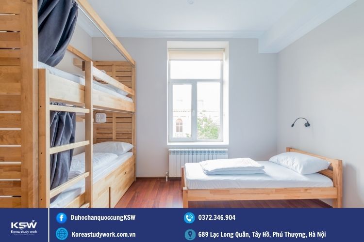 Loại Hình Nhà Ở Ký Túc Xá
