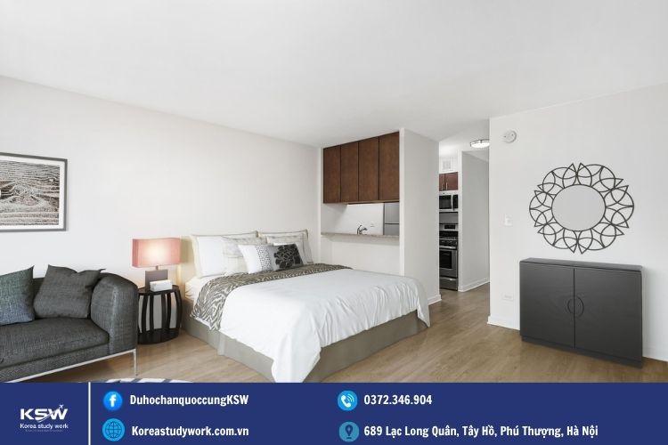 Loại hình nhà ở One-room