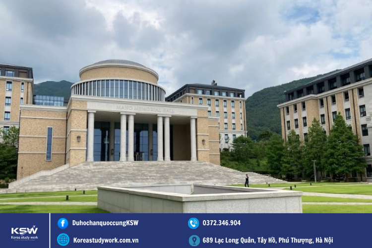 Trường Đại học Ngoại Ngữ Busan