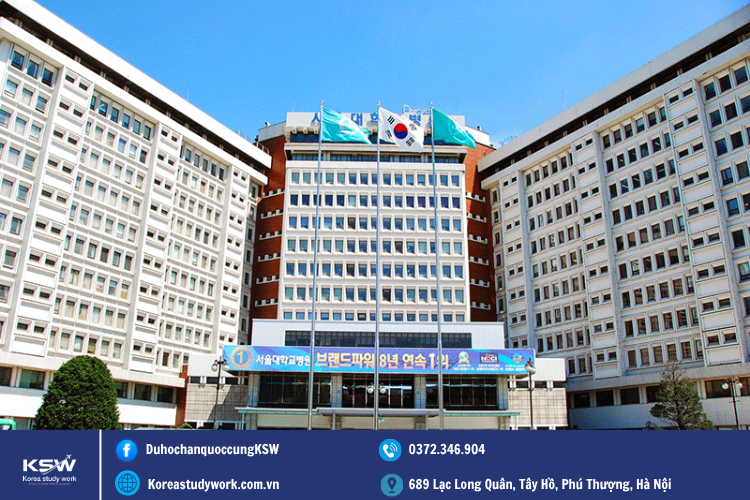 Đại Học Quốc Gia Seoul