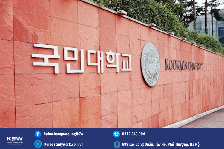 Trương Đại Học Kookmin Có Gì Hot?